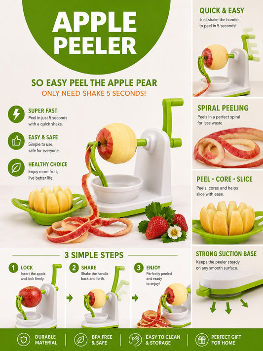 Apple Peeler