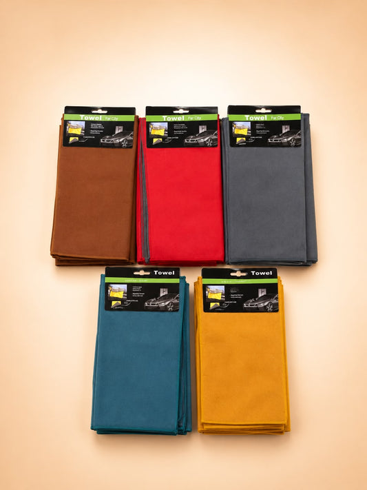 Microfiber Cleaning Towel