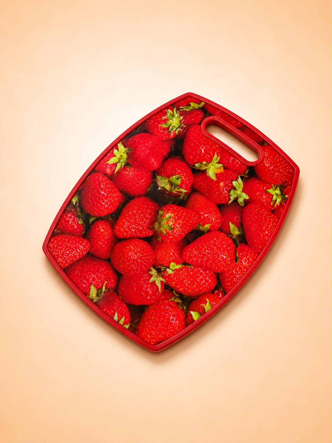 Printed Cutting Board