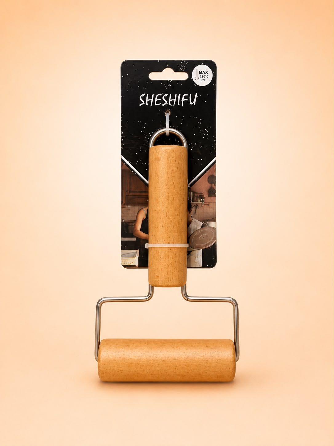 Wooden Rolling Pin
