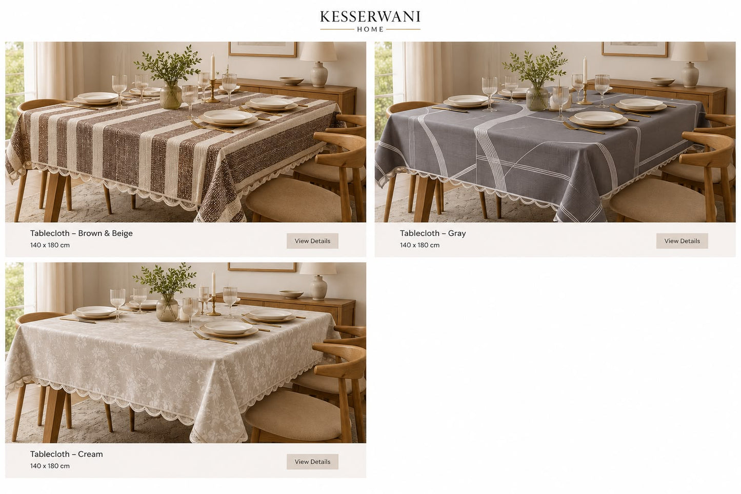 Lace Tablecloth