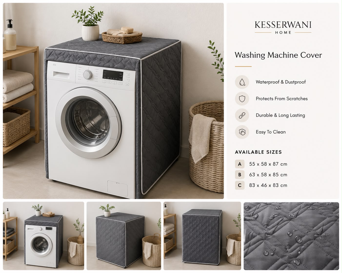 Washing Machine Cover