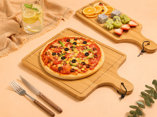 Bamboo Serving Board