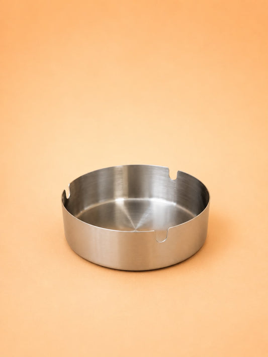 Stainless Steel Ashtray