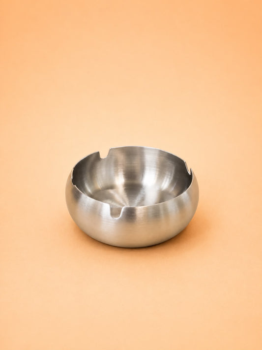 Stainless Steel Ashtray
