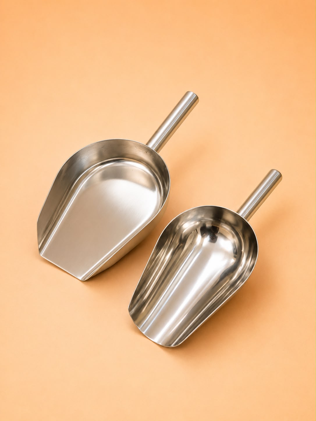 Stainless Steel Scoop