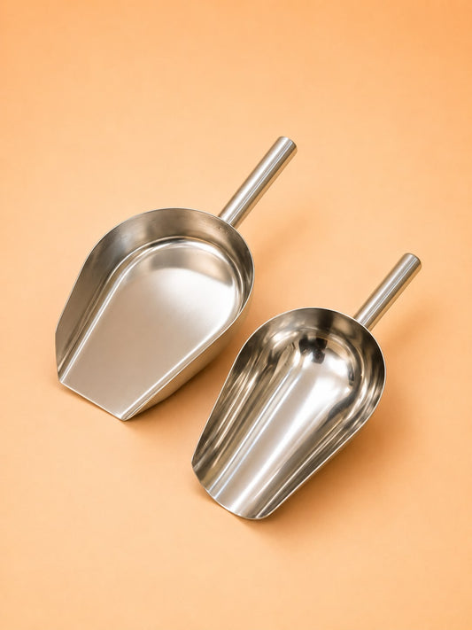 Stainless Steel Scoop