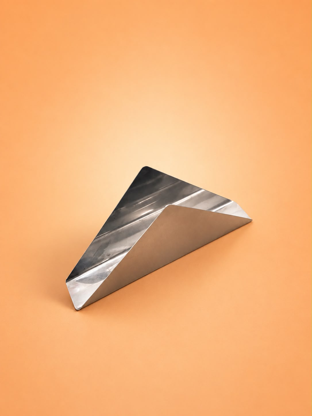 Stainless Steel Napkin Holder