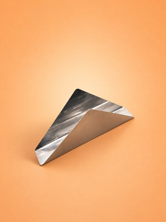 Stainless Steel Napkin Holder
