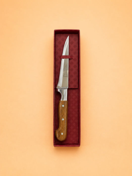 6-Inch Stainless Steel Kitchen Knife