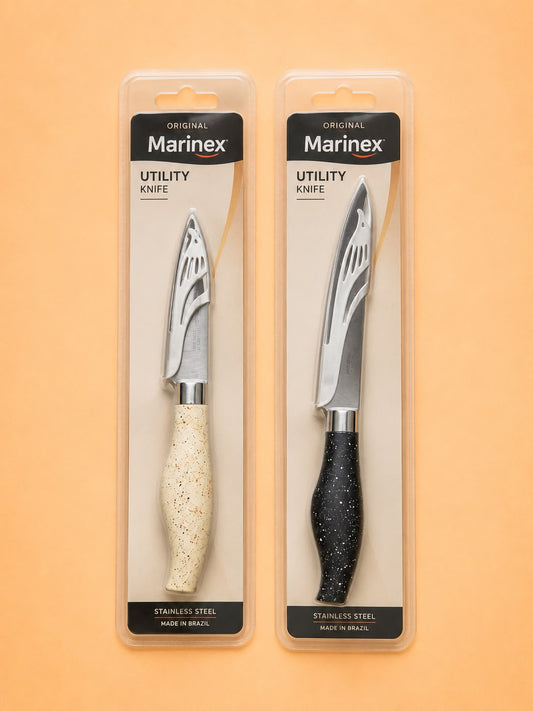 Stainless Steel Utility Knife