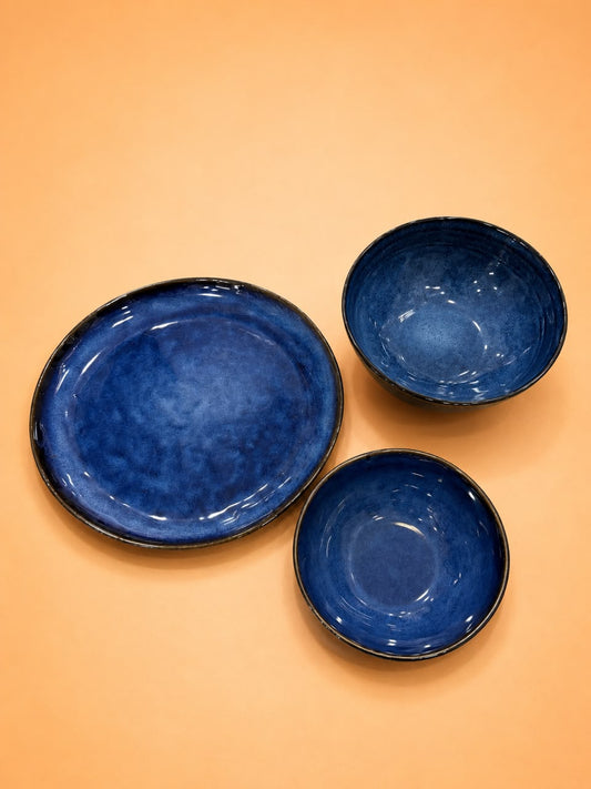 Reactive Blue Collection (Sold Individually)