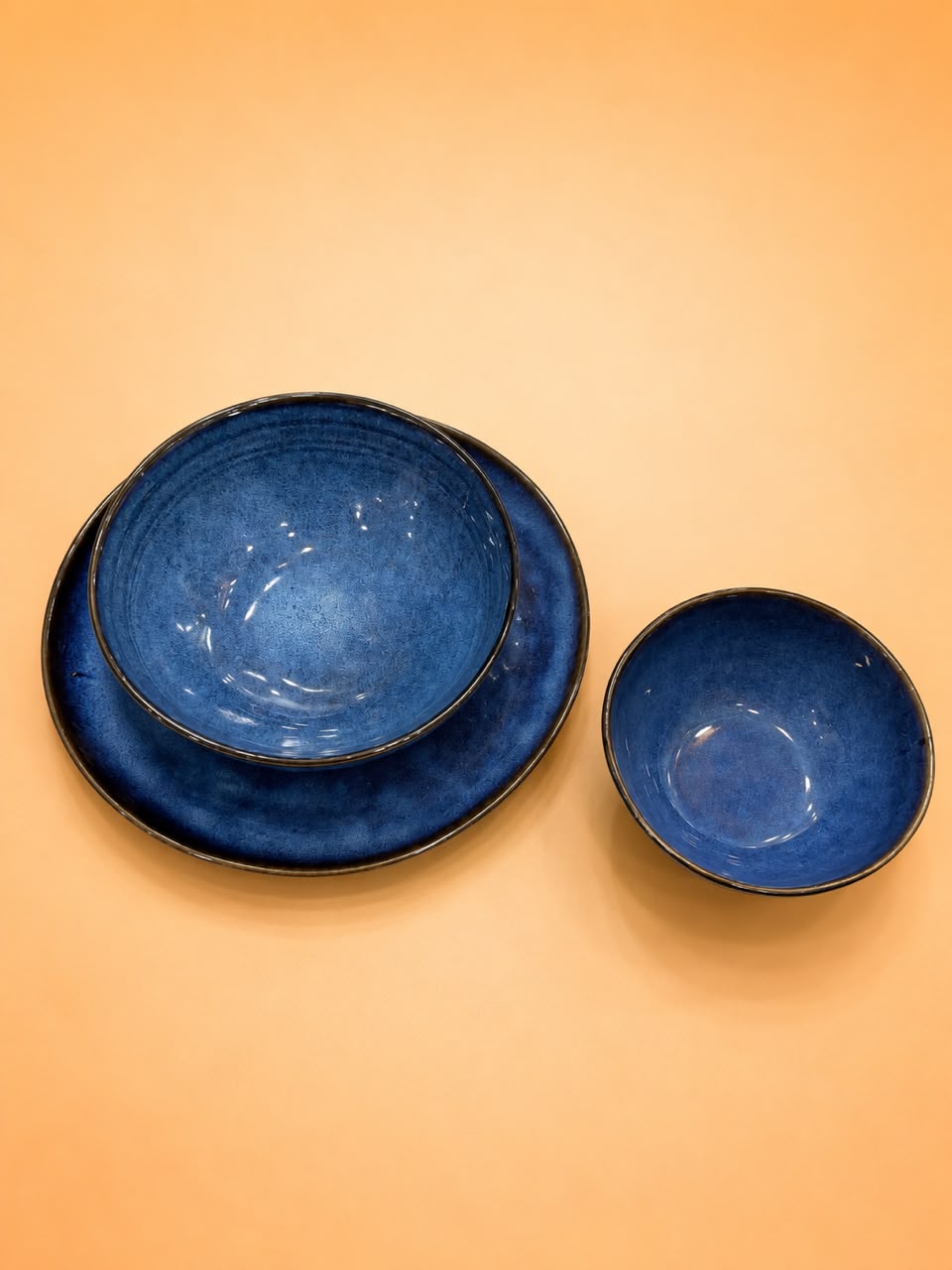 Reactive Blue Collection (Sold Individually)