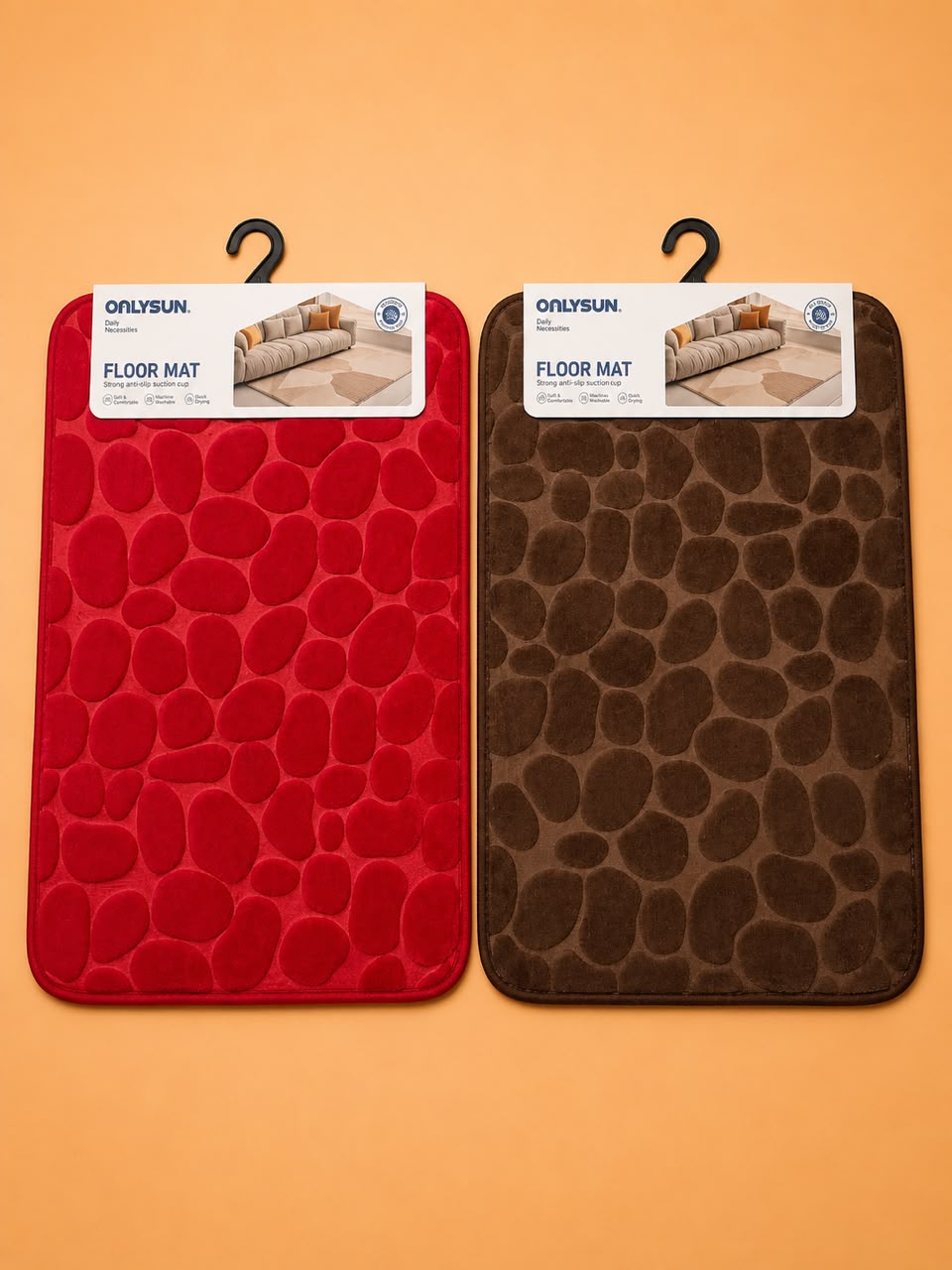 Floor Mat 60x40 cm