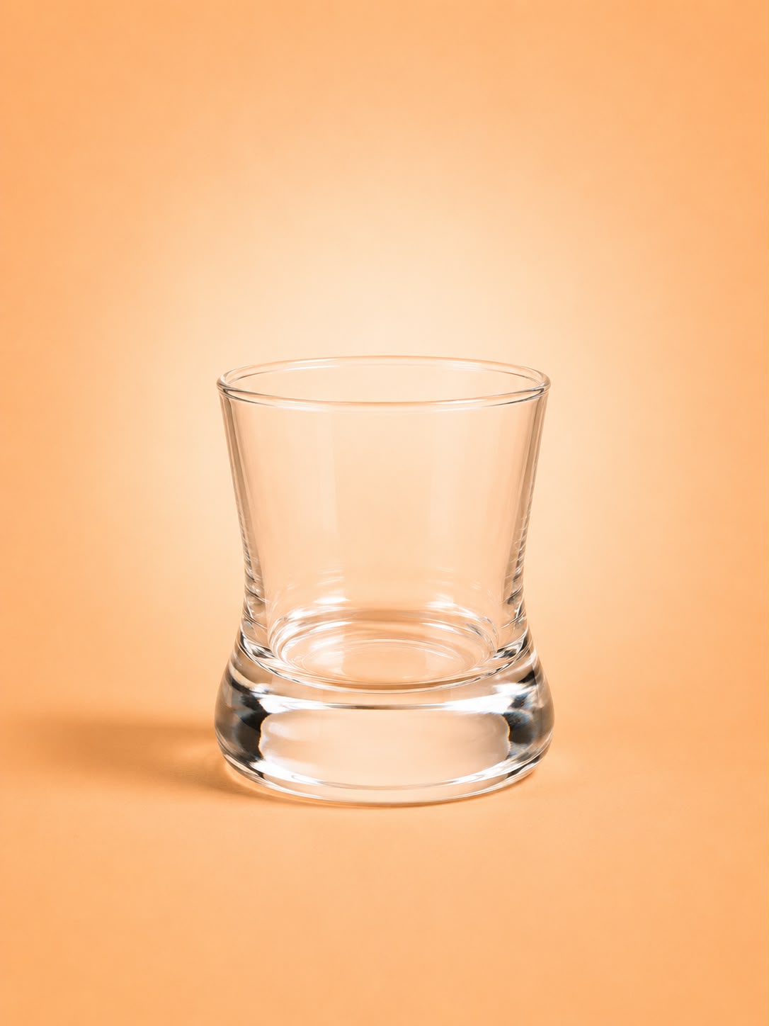 6-Piece Glass Cup Set 315ml
