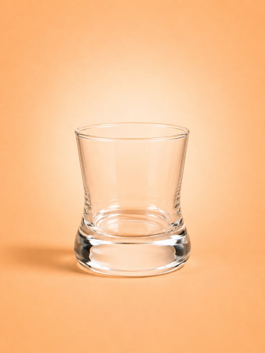 6-Piece Glass Cup Set 315ml