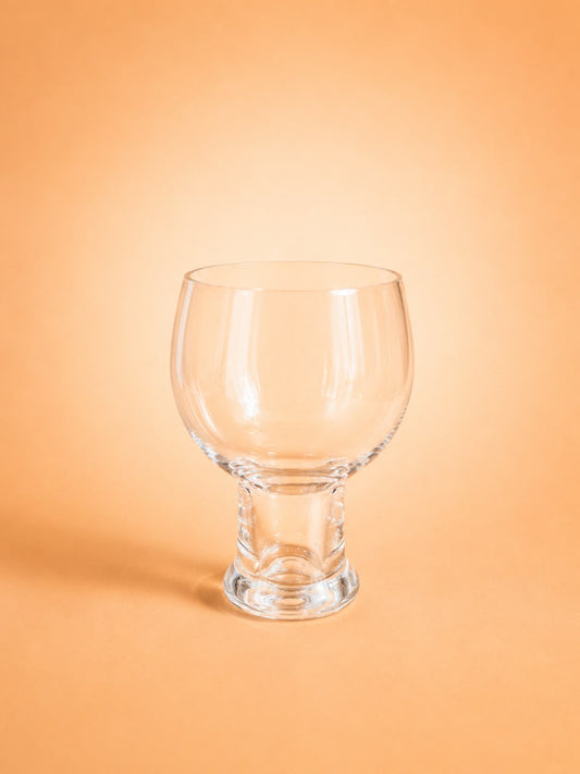 6-Piece Glass Cup Set 470ml