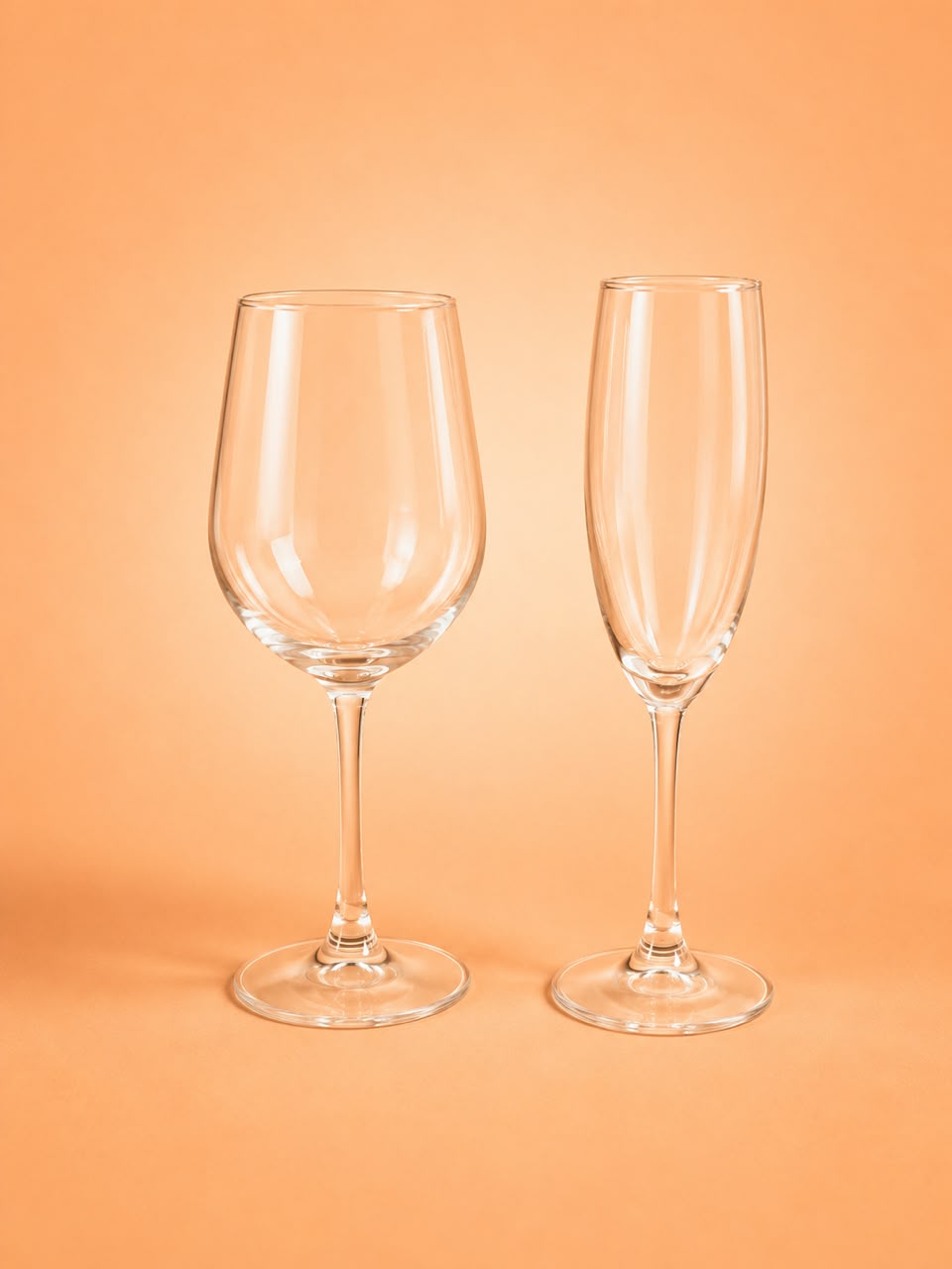 Premium Glass 6pcs set (2 Models)