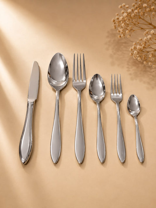 Luxury Stainless Steel Cutlery Collection