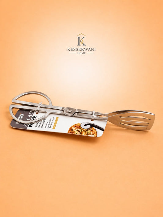 Stainless Steel Kitchen Tongs