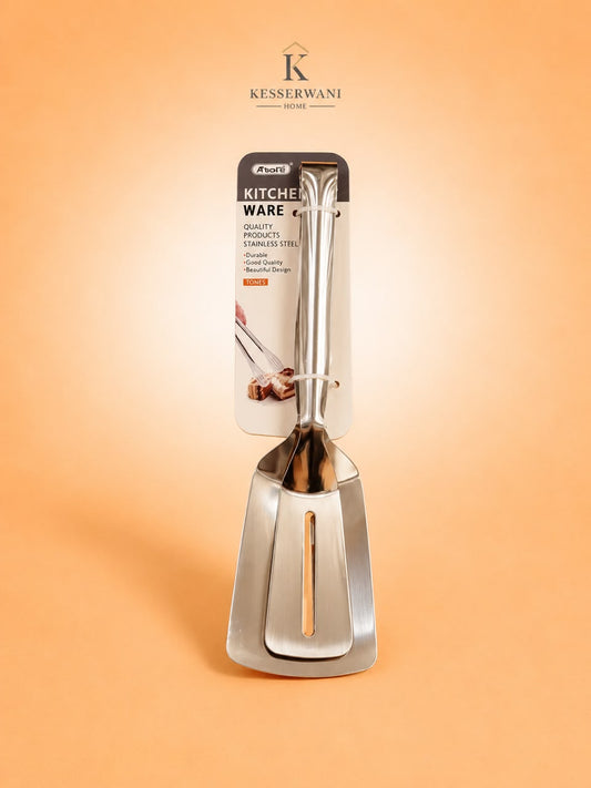 Stainless Steel Slotted Turner