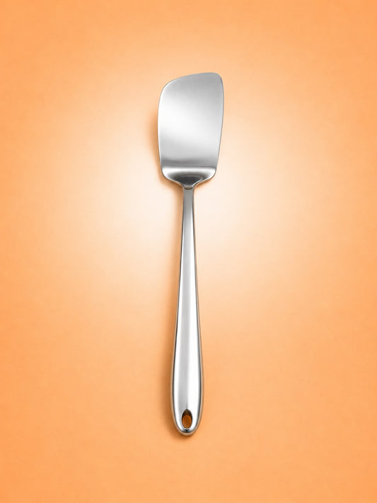 Stainless Steel Turner – 30 cm