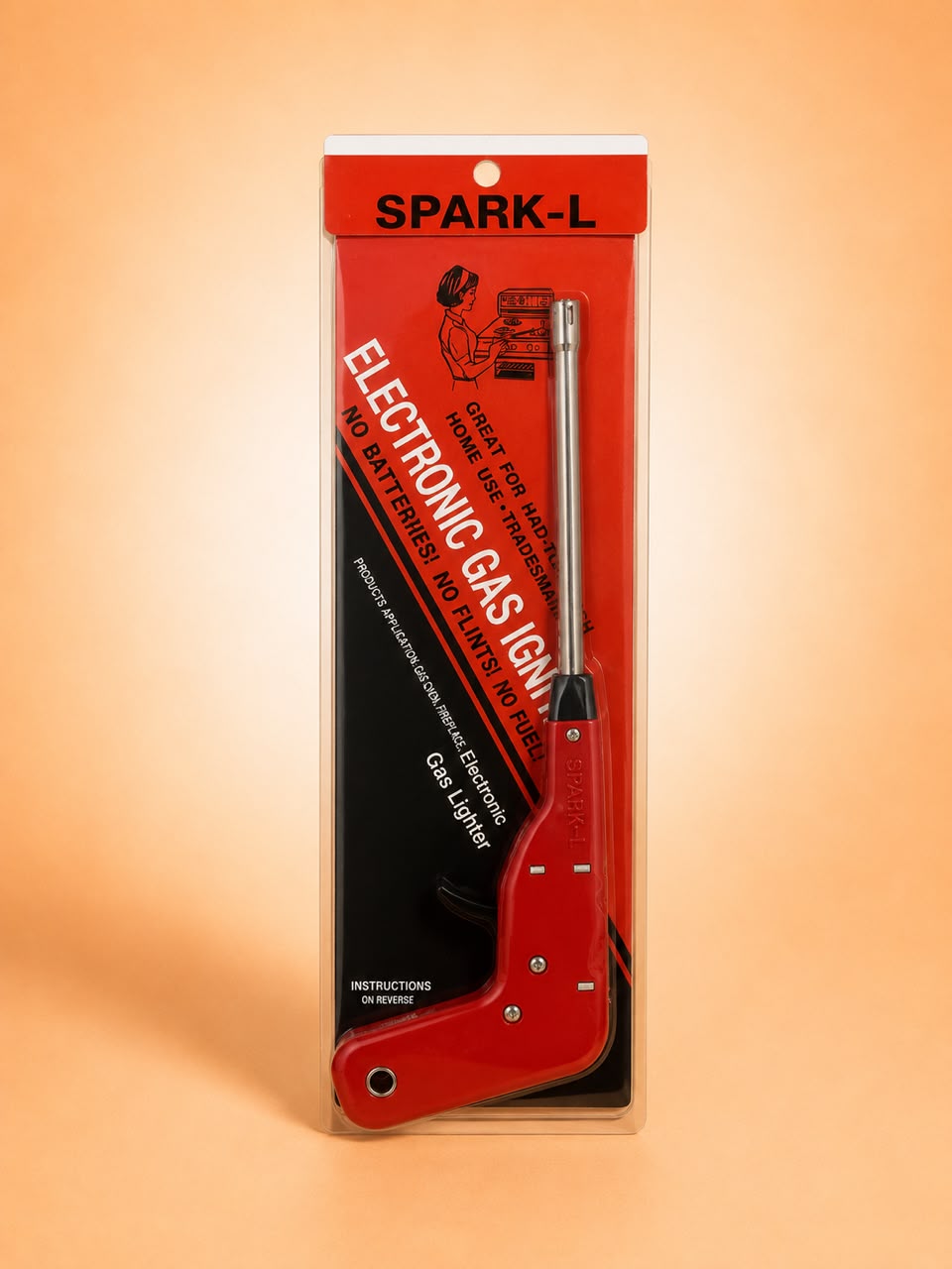 Electronic Gas Lighter