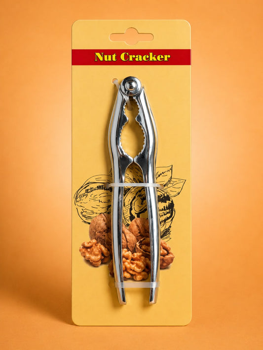 Stainless Steel Nut Cracker