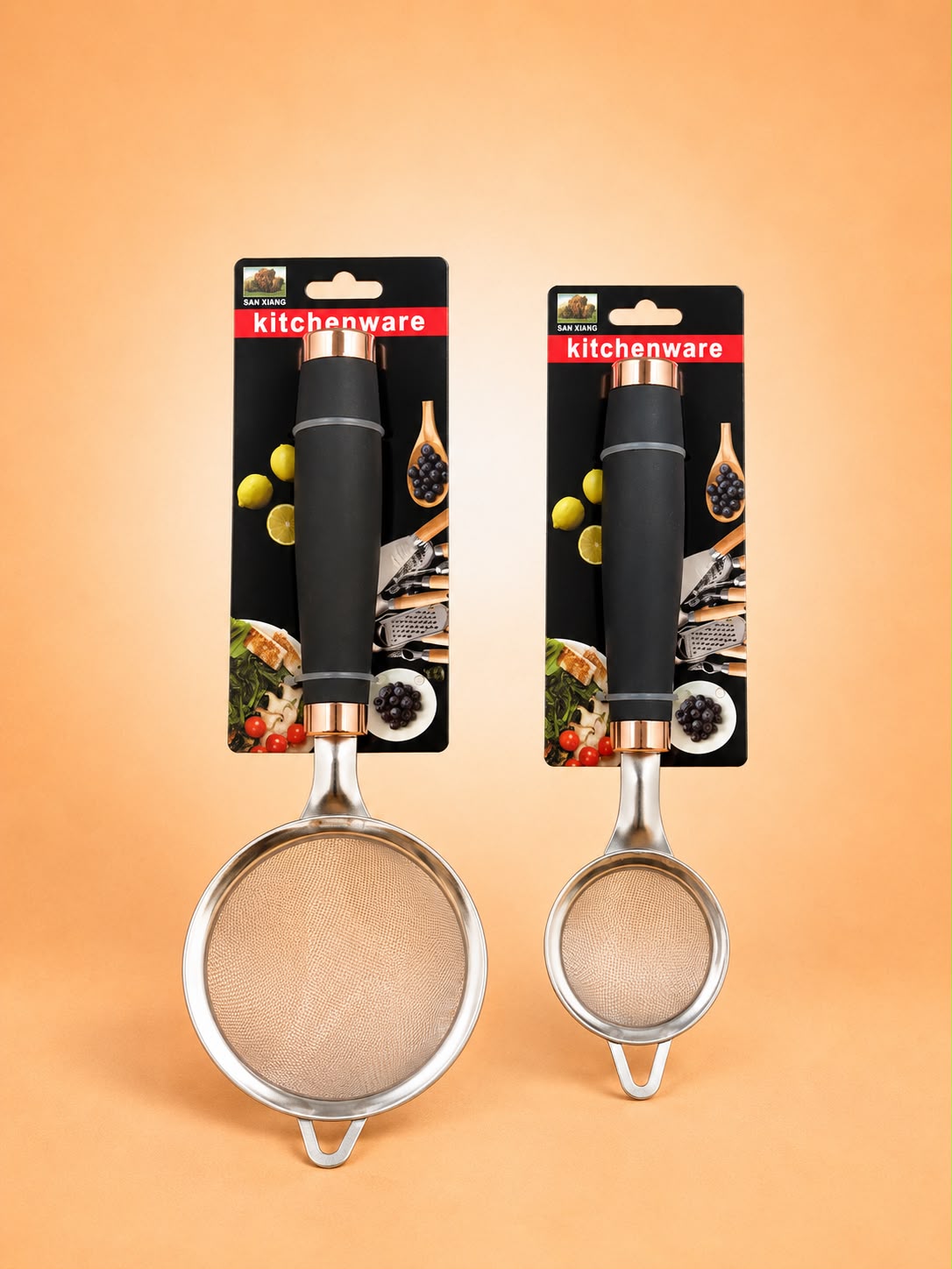 Stainless Steel Mesh Strainer