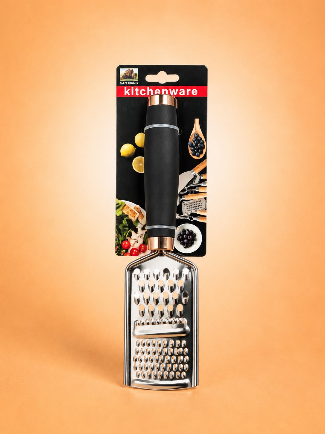 Stainless Steel Hand Grater
