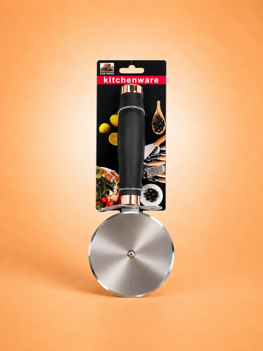 Stainless Steel Pizza Cutter