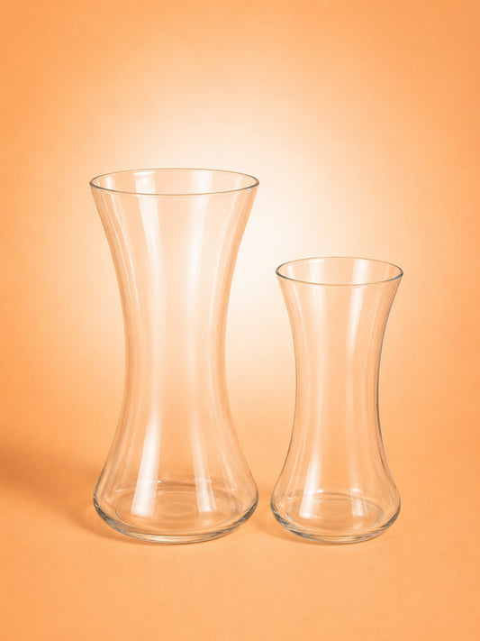 Glass Decorative Vase