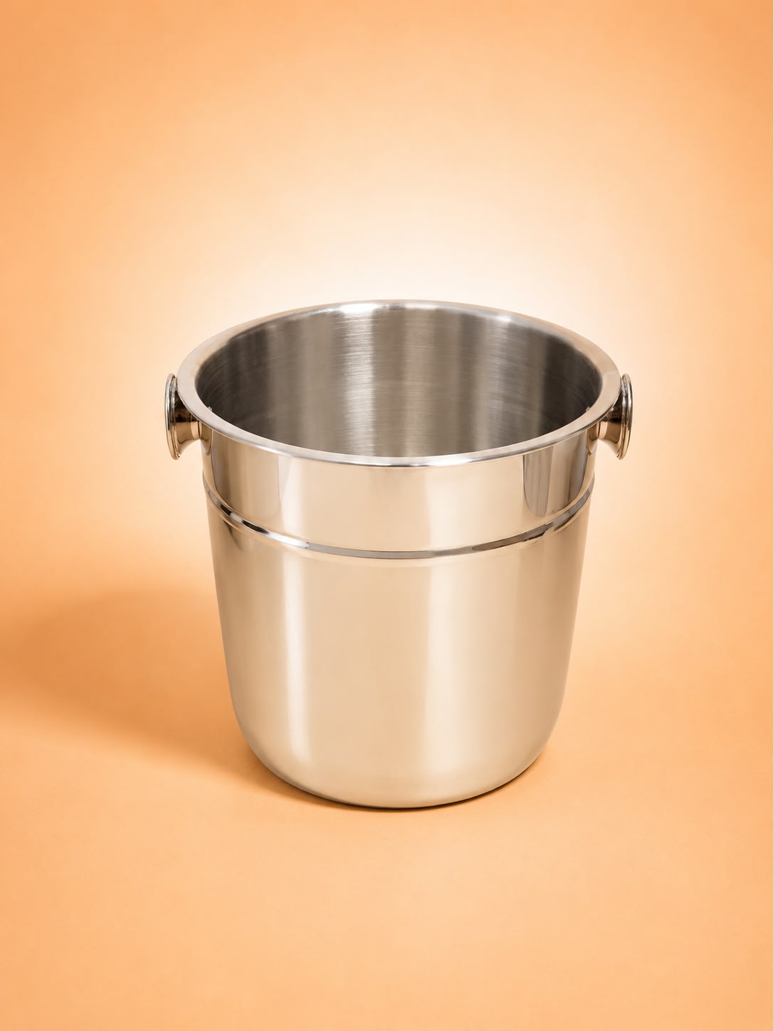 Stainless Steel Ice Bucket