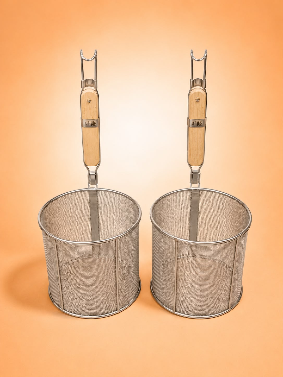 Stainless Steel Frying Basket