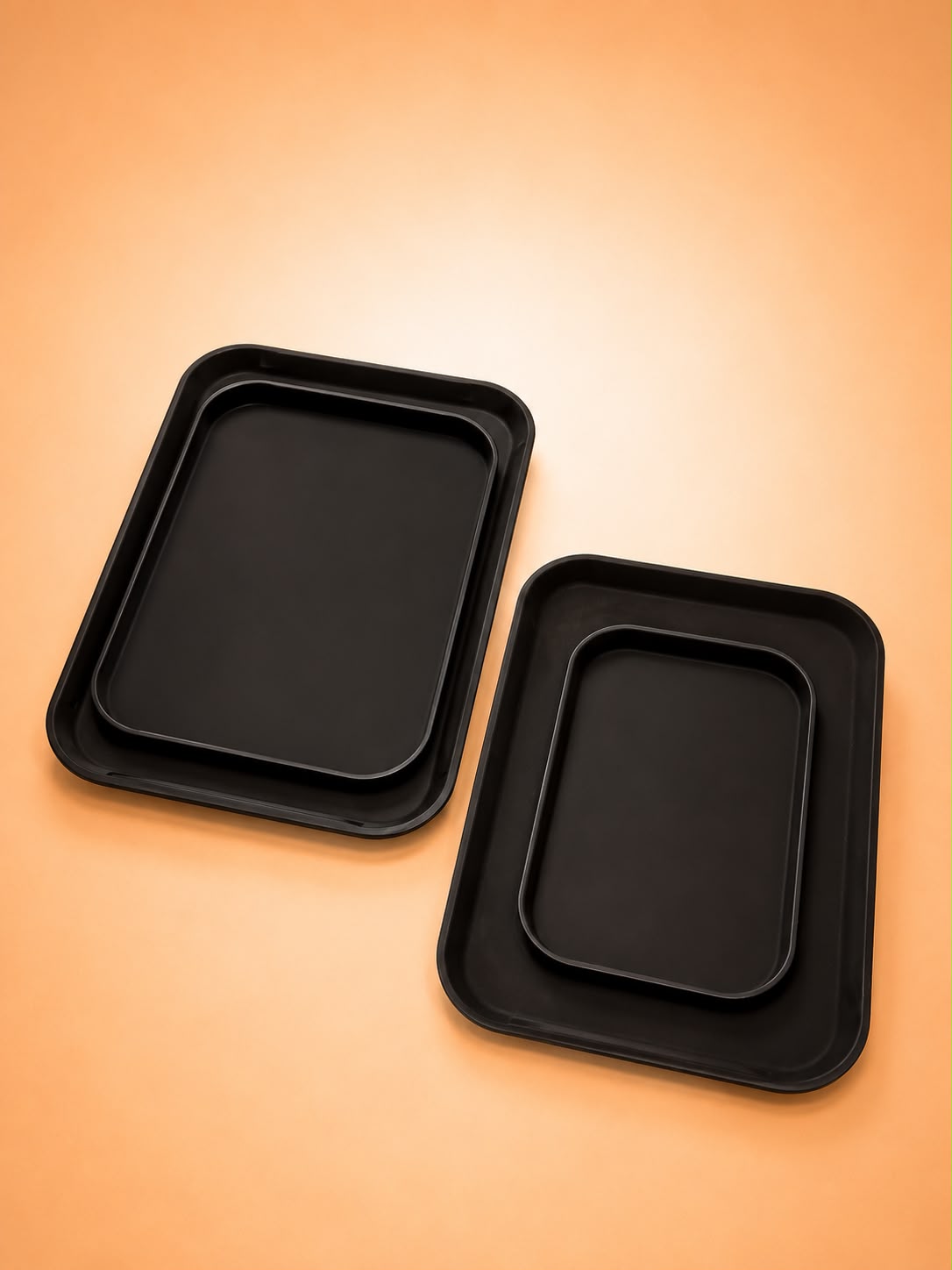 Rectangular Non-Stick Serving Tray