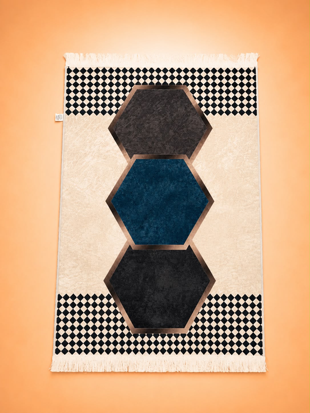 Decorative Rug 3 Designs