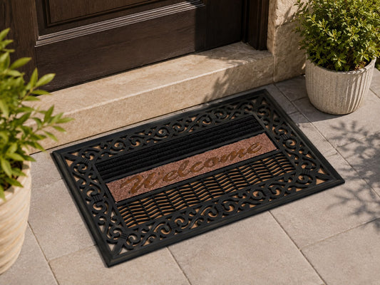 Outdoor Welcome Doormat