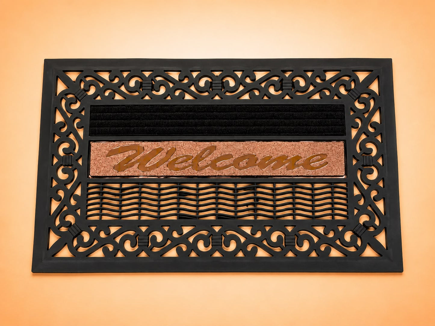 Outdoor Welcome Doormat