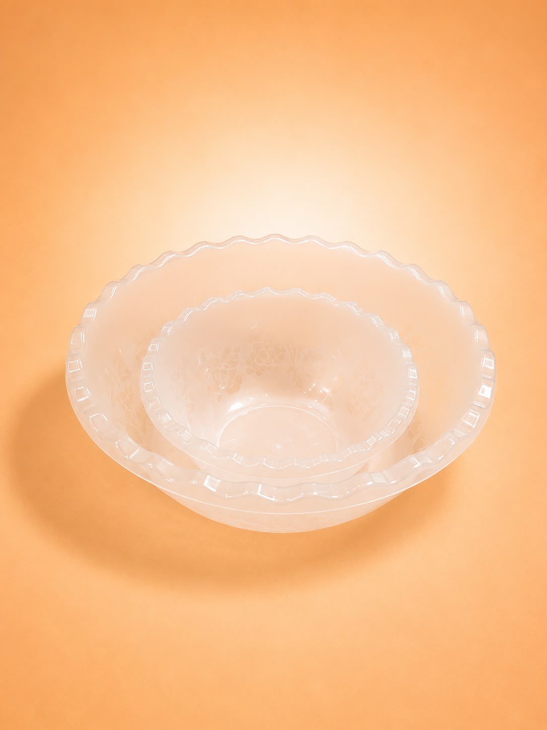 Plastic Mixing Bowl