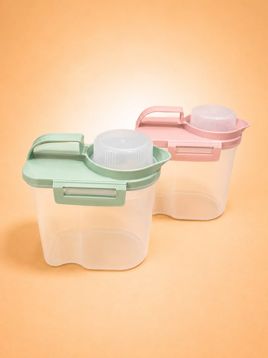Dry Food Storage Container
