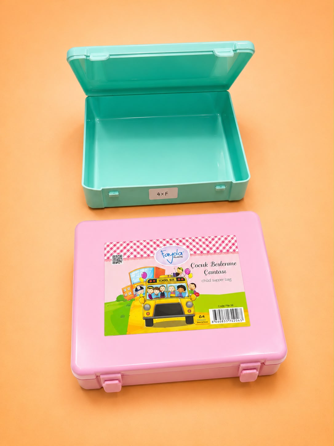 Kids Lunch Box