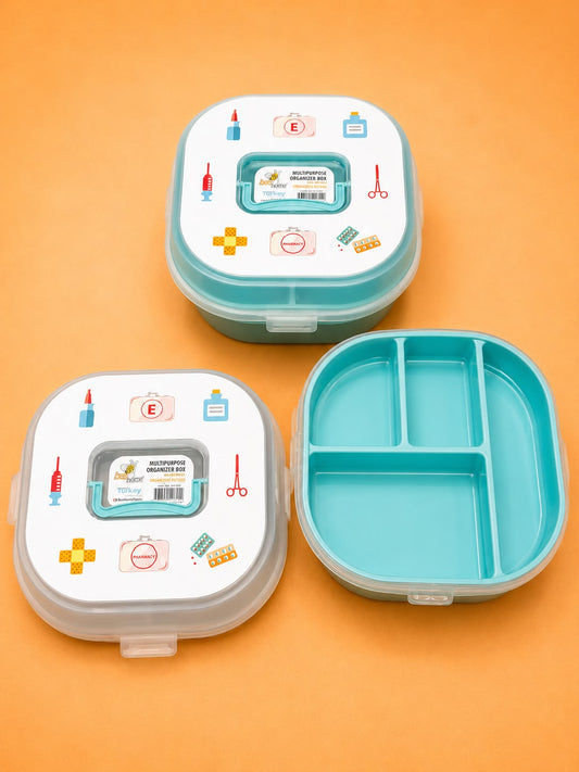 Multipurpose Organizer Box