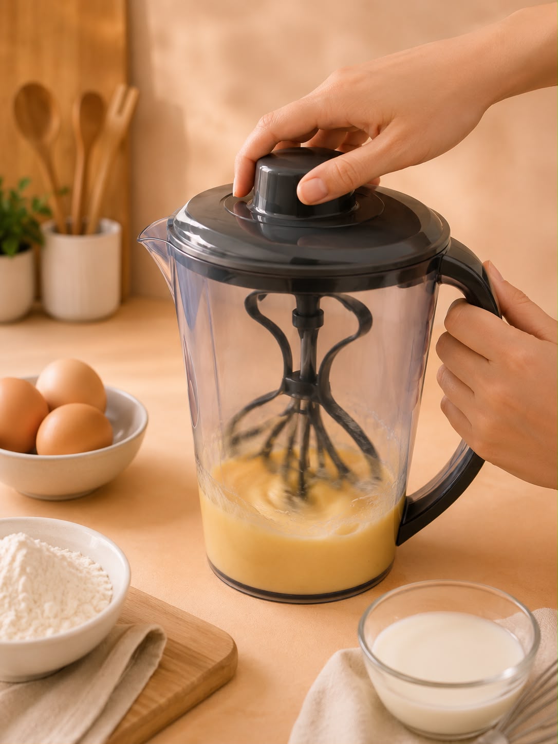 Mixer Pitcher – 2.6L
