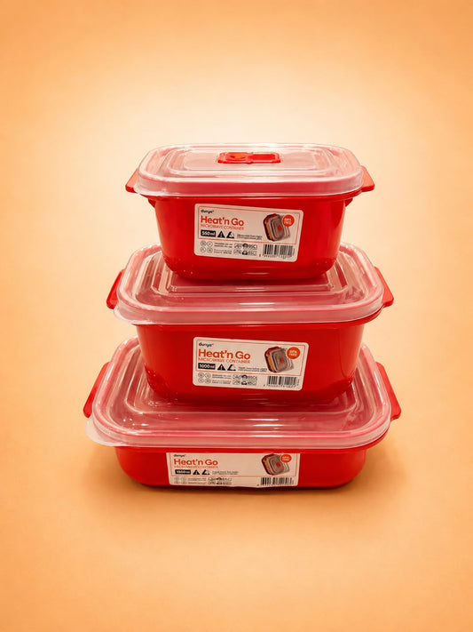 Microwave Food Container (Sold Separately)