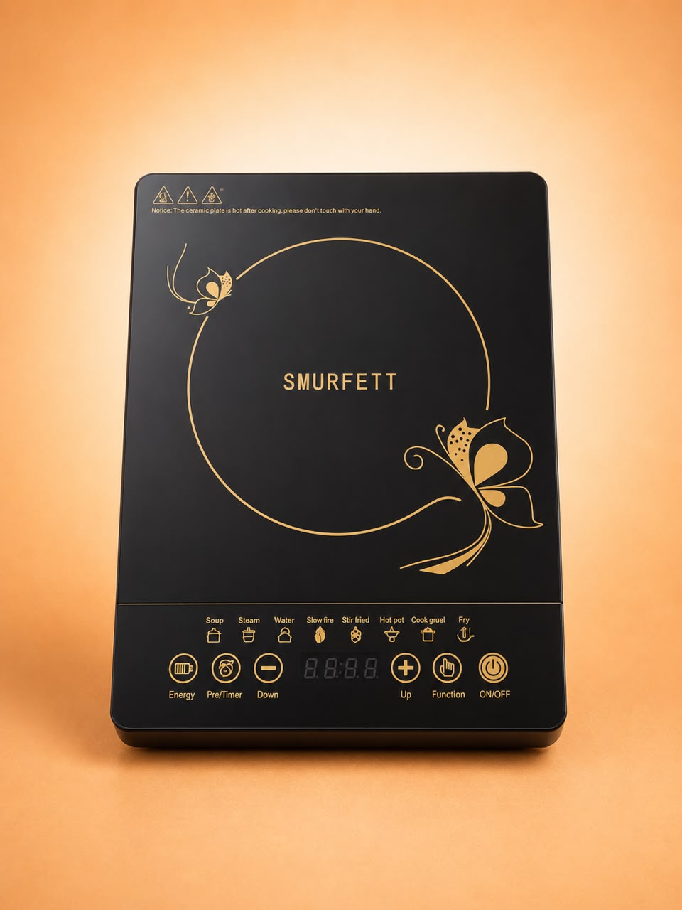 Electric Cooking Induction Cooker