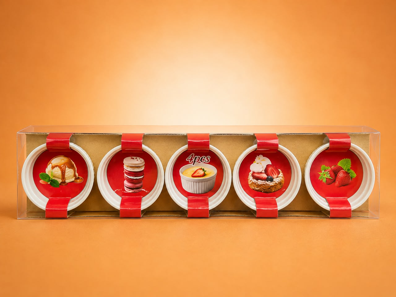 Ceramic Ramekin Set