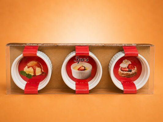 Ceramic Ramekin Set
