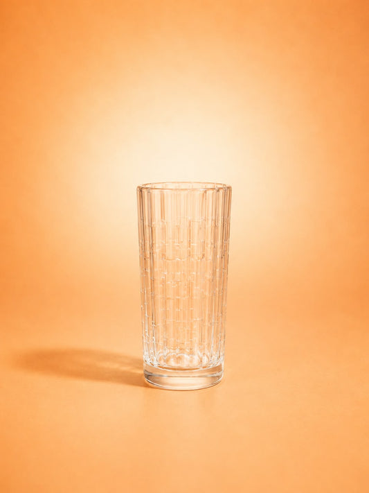 6-Piece Glass Tumbler Set (9 oz)