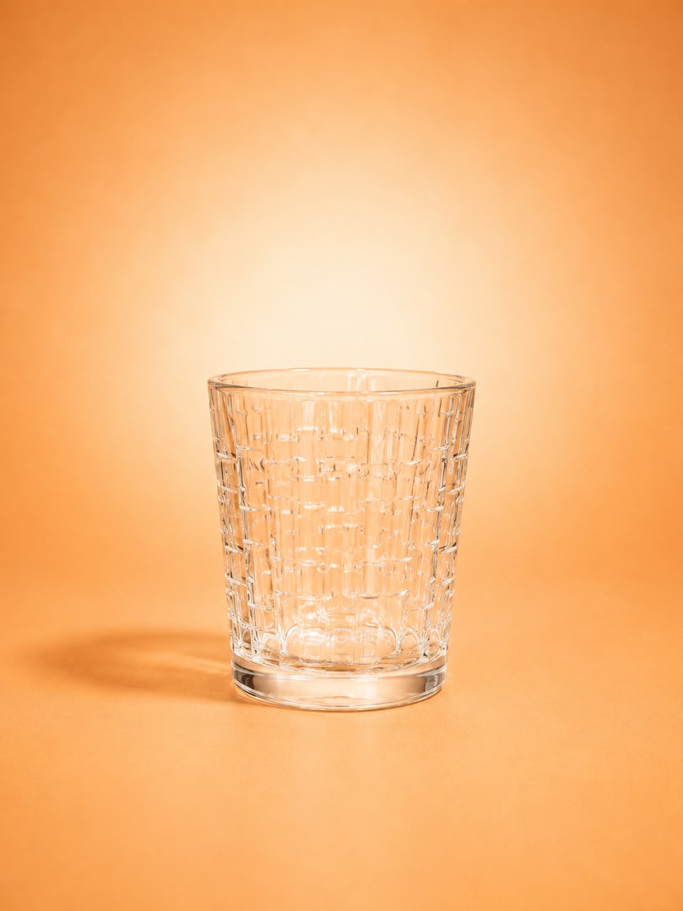6-Piece Glass Tumbler Set (360 ml)