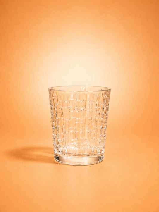 6-Piece Glass Tumbler Set (360 ml)